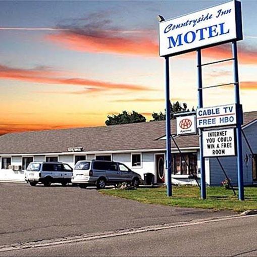 Countryside Inn Motel Albert Lea Exterior photo