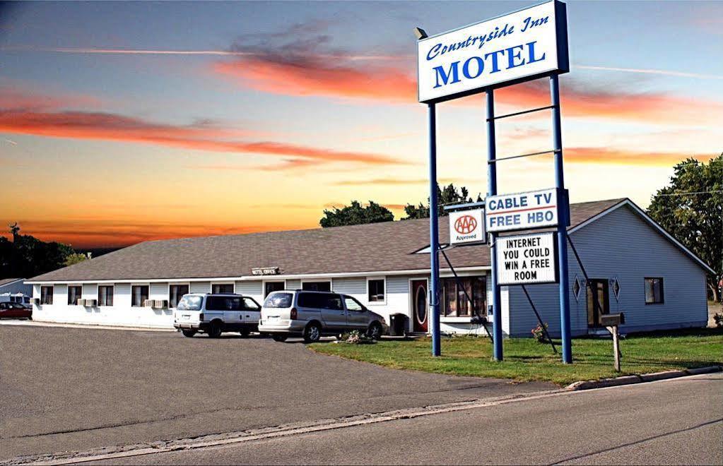 Countryside Inn Motel Albert Lea Exterior photo